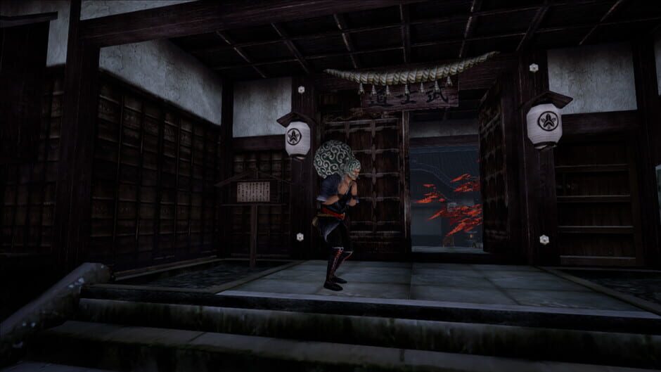 Capture de Kamiwaza: Way of the Thief