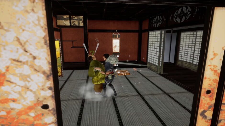 Capture de Kamiwaza: Way of the Thief
