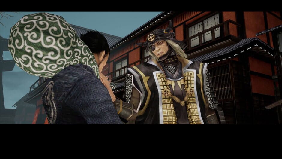 Capture de Kamiwaza: Way of the Thief