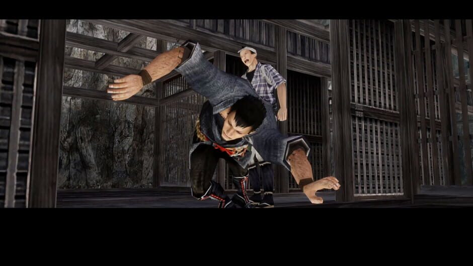 Capture de Kamiwaza: Way of the Thief