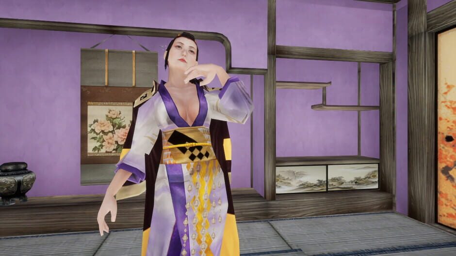 Capture de Kamiwaza: Way of the Thief