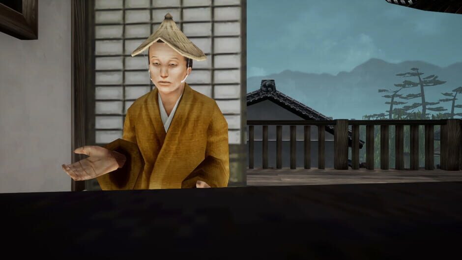 Capture de Kamiwaza: Way of the Thief