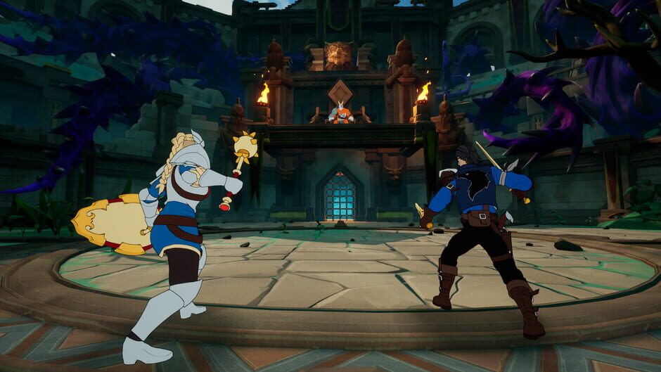 Capture de MythForce