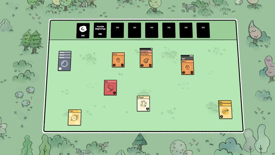 Capture de Stacklands