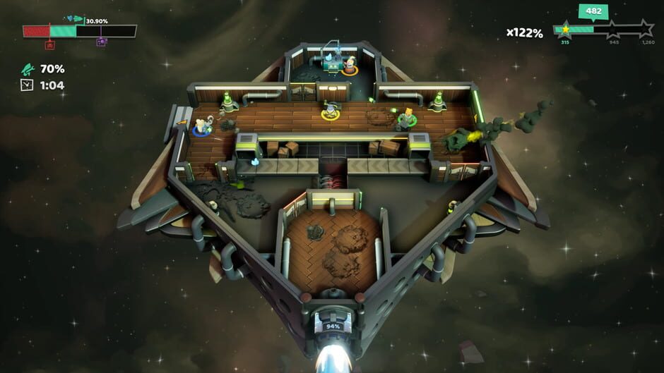 Capture de Fueled Up
