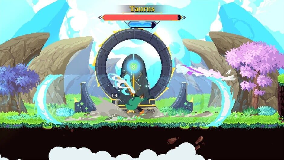 Capture d’Astral Ascent