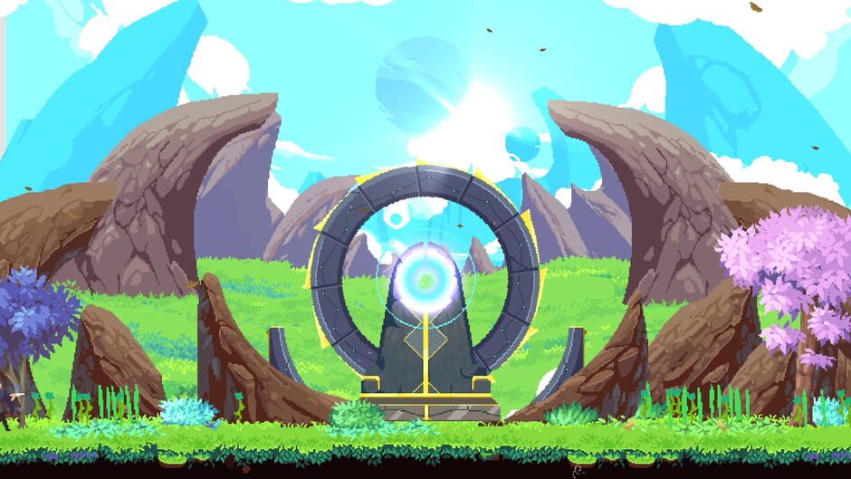 Capture d’Astral Ascent