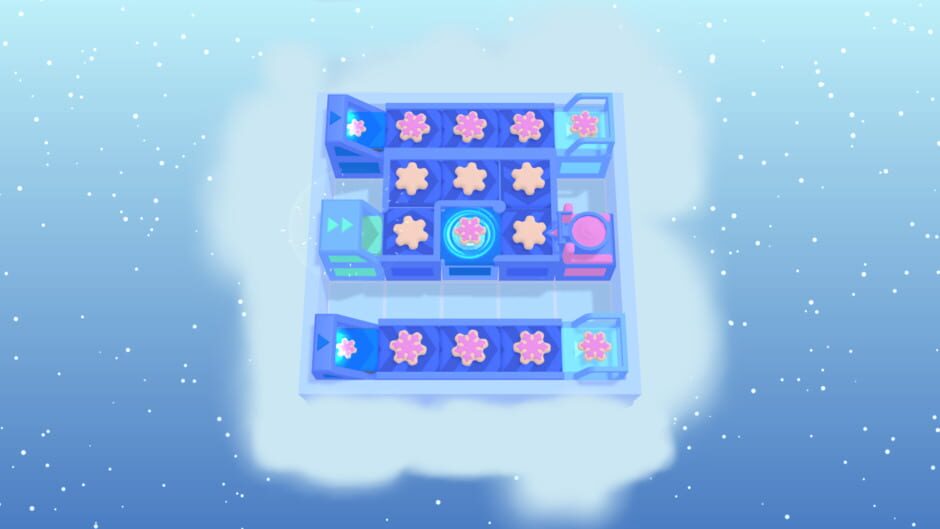 Capture de Freshly Frosted