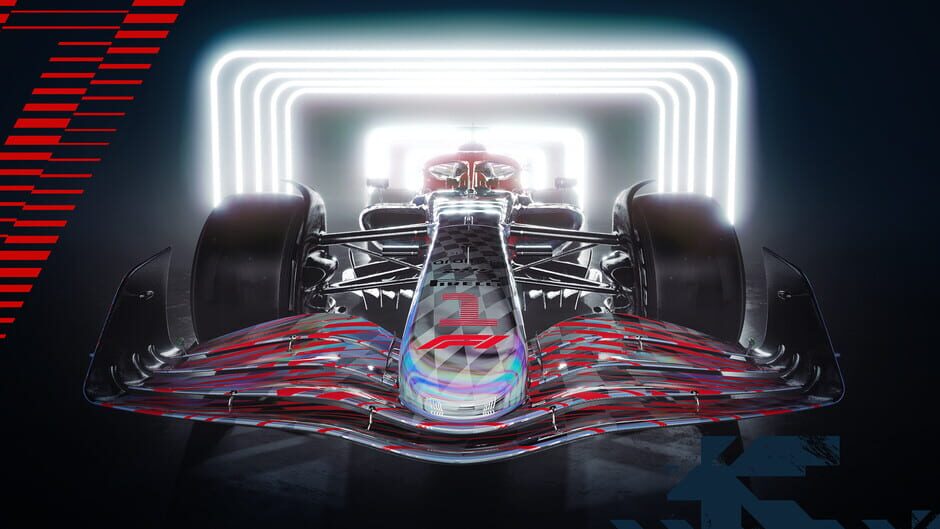 Capture de F1 22