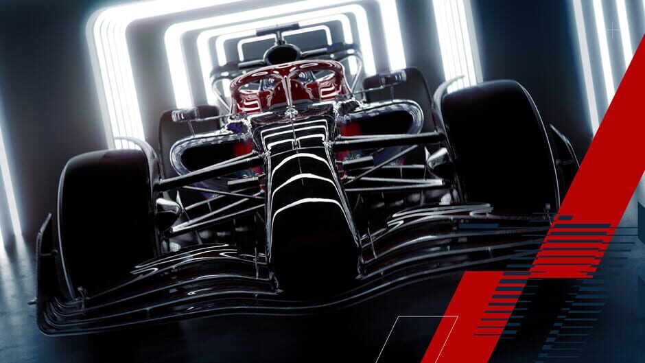 Capture de F1 22
