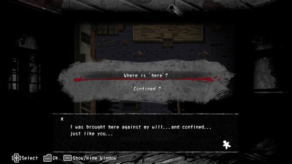 Capture de Corpse Party