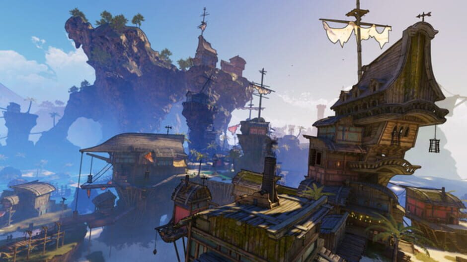 Capture de Tiny Tina's Wonderlands