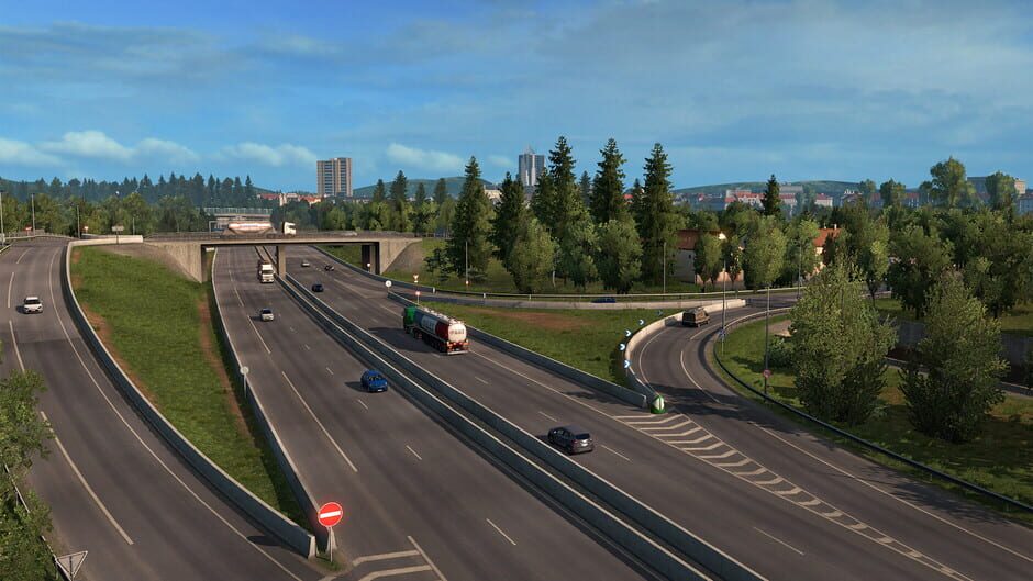 Capture d’Euro Truck Simulator 2