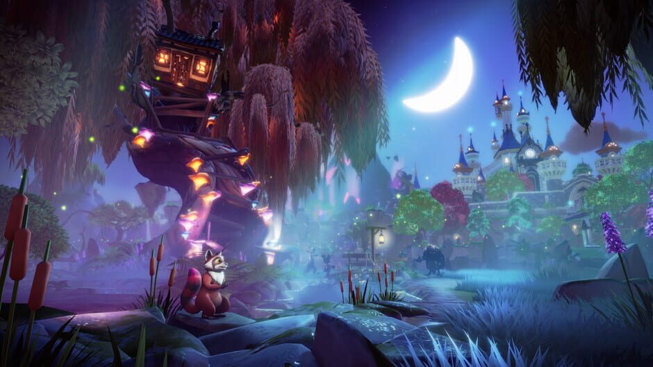 Capture de Disney Dreamlight Valley