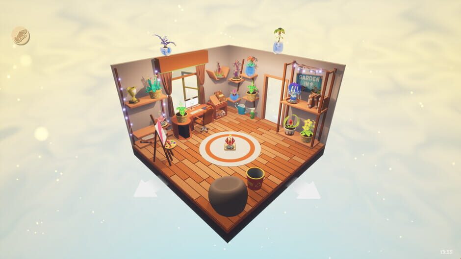 Capture de Garden In!
