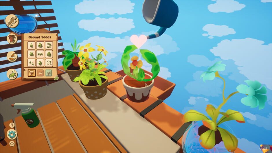 Capture de Garden In!