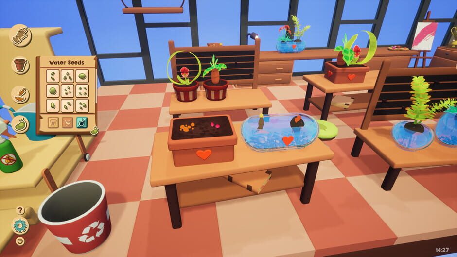 Capture de Garden In!
