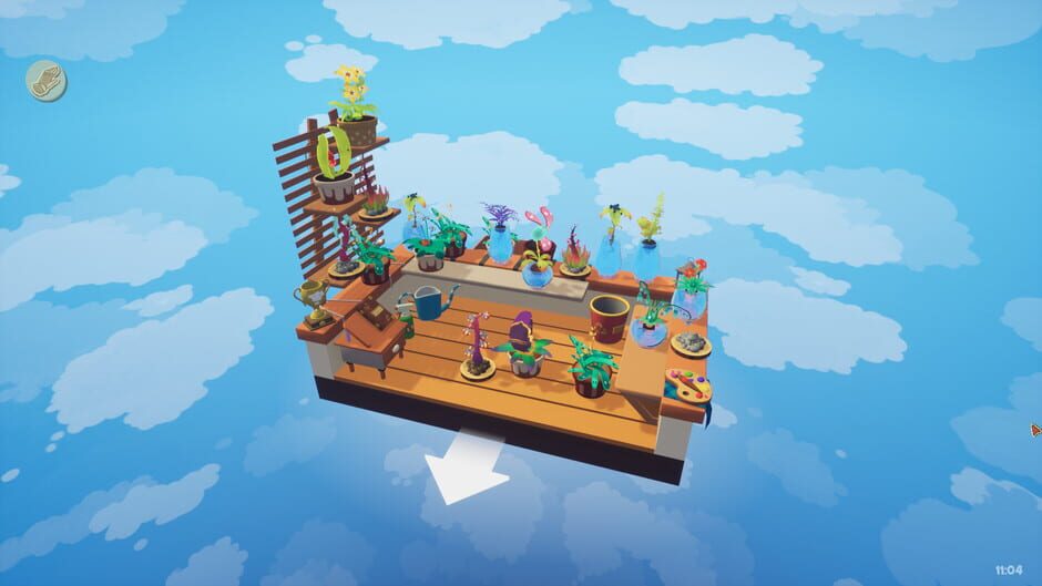 Capture de Garden In!
