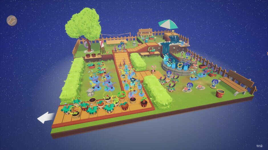 Capture de Garden In!
