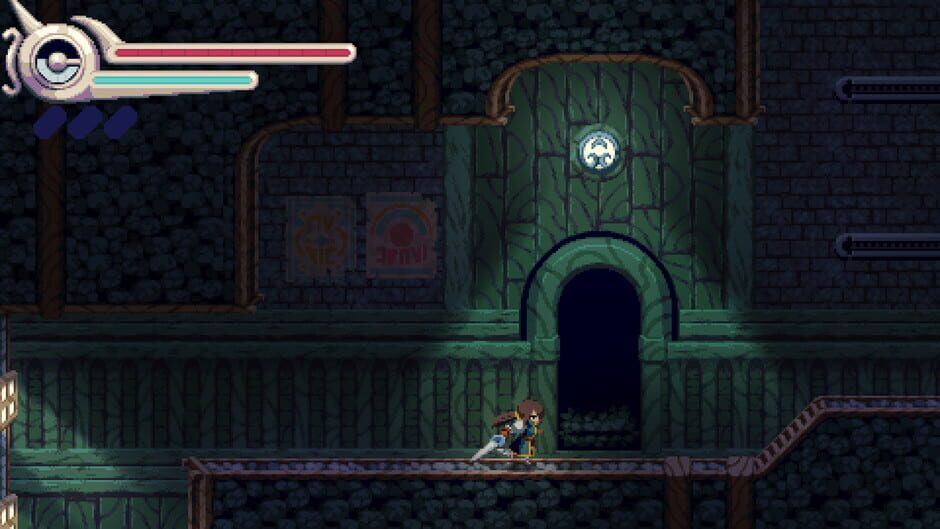 Capture de Vernal Edge