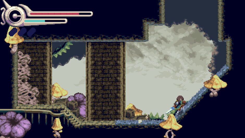 Capture de Vernal Edge
