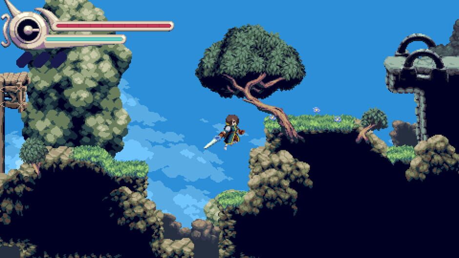 Capture de Vernal Edge