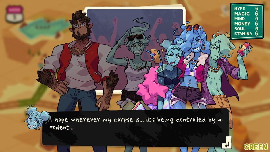 Capture de Monster Prom 3: Monster Roadtrip