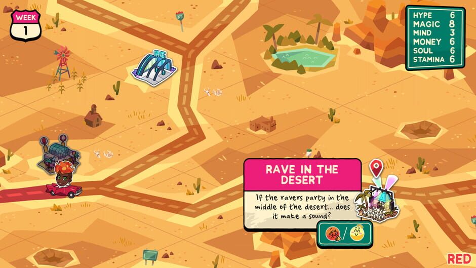 Capture de Monster Prom 3: Monster Roadtrip