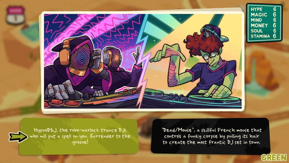 Capture de Monster Prom 3: Monster Roadtrip