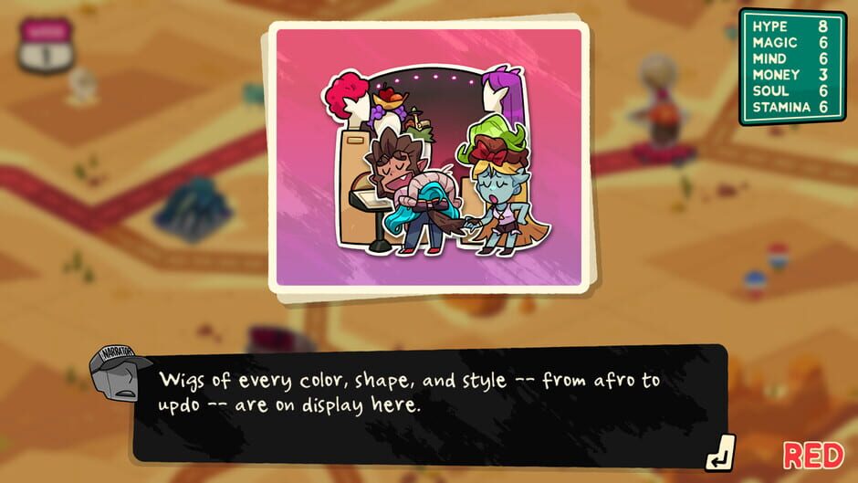 Capture de Monster Prom 3: Monster Roadtrip