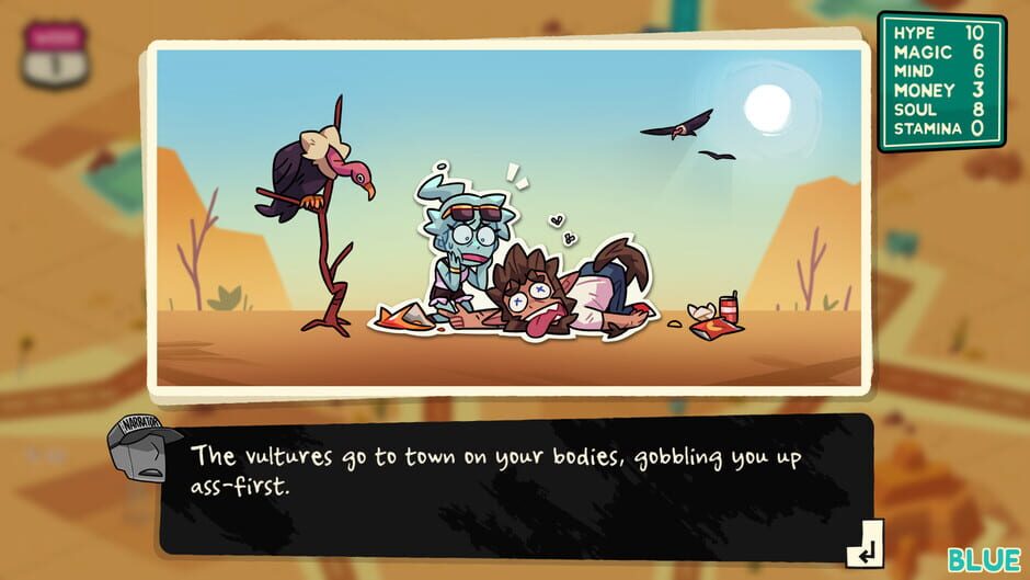 Capture de Monster Prom 3: Monster Roadtrip