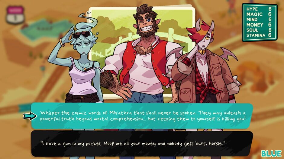 Capture de Monster Prom 3: Monster Roadtrip
