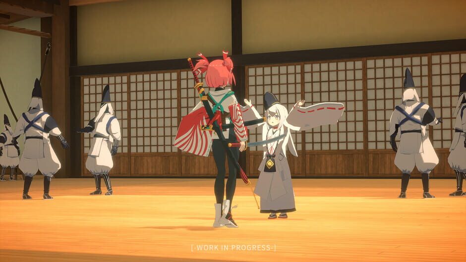 Capture de Homura Hime