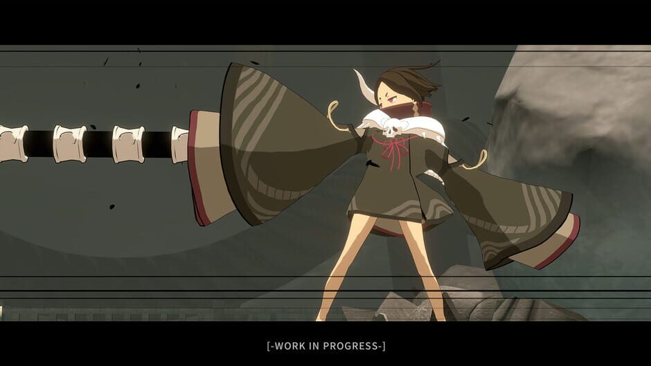 Capture de Homura Hime