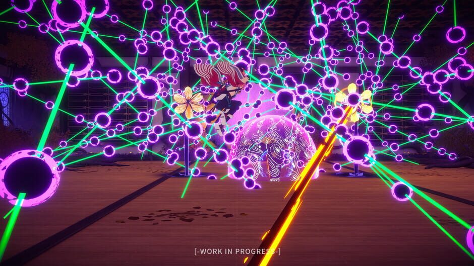Capture de Homura Hime