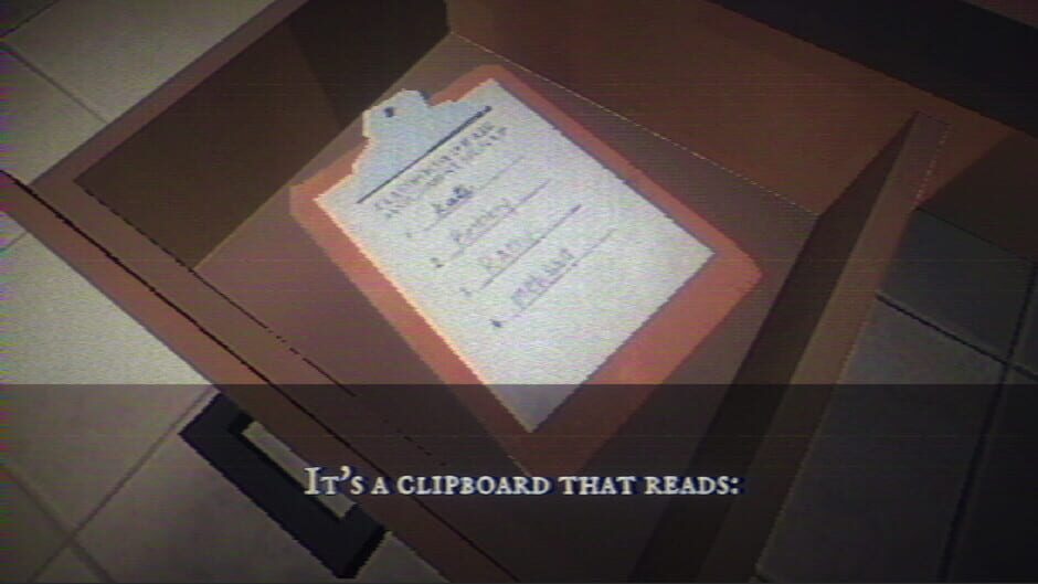 Capture de Fear the Spotlight