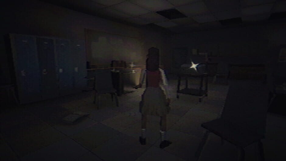 Capture de Fear the Spotlight
