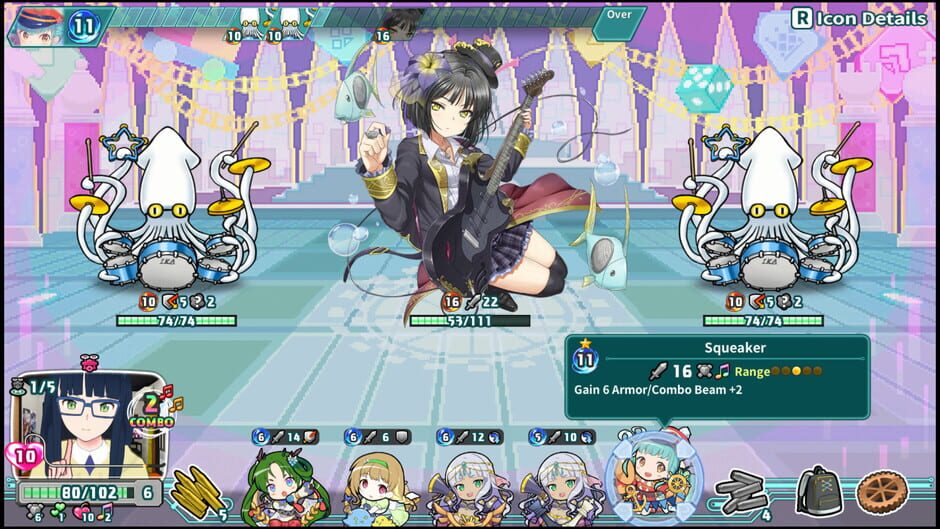Capture de Super Bullet Break