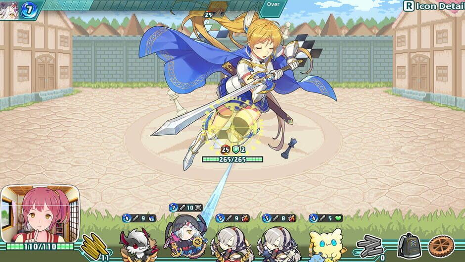 Capture de Super Bullet Break