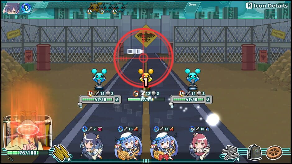 Capture de Super Bullet Break