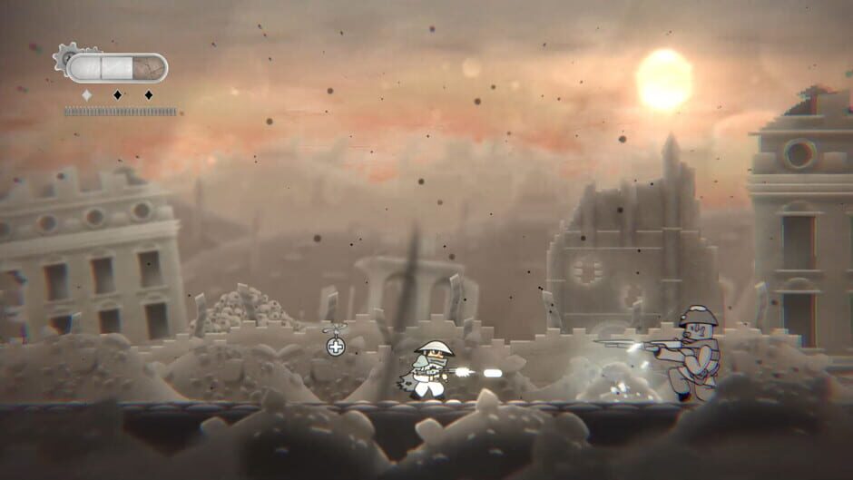 Capture de Last Vanguard