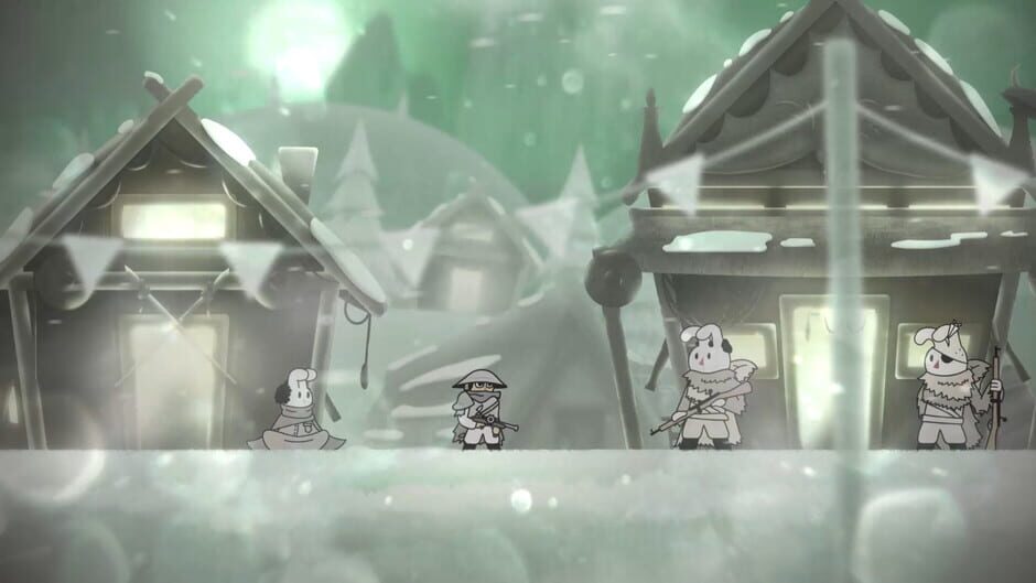 Capture de Last Vanguard