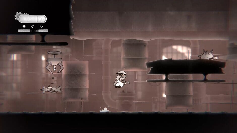 Capture de Last Vanguard