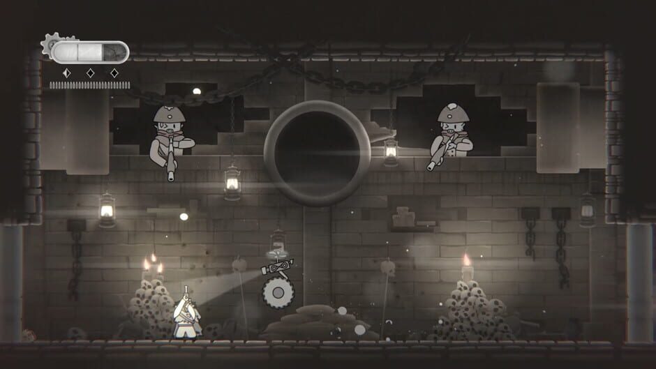 Capture de Last Vanguard