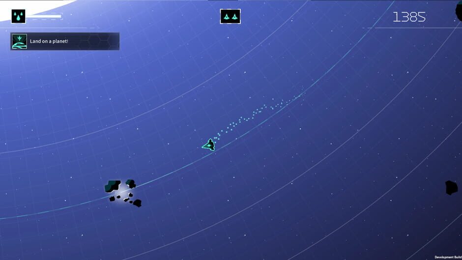 Capture de Gravitar: Recharged