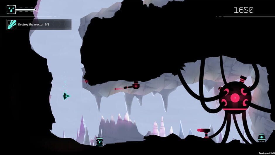 Capture de Gravitar: Recharged