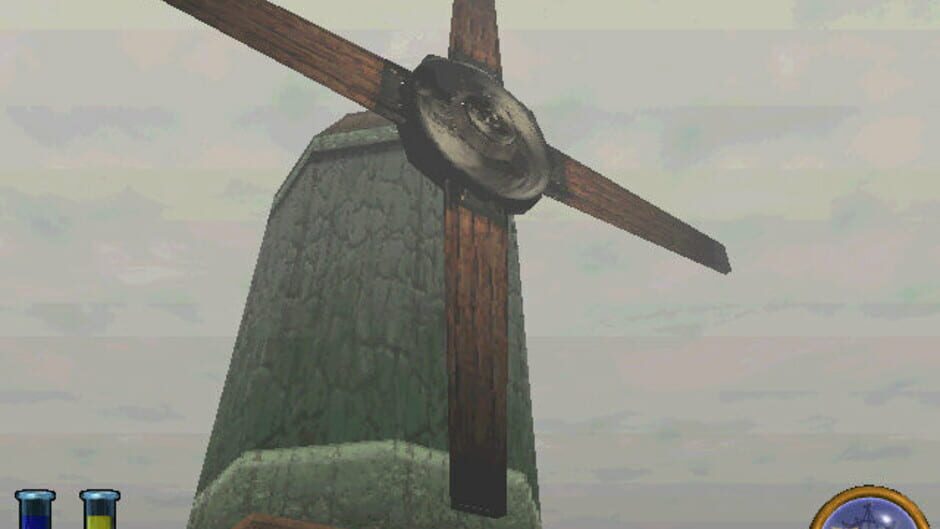 Capture d’An Elder Scrolls Legend: Battlespire