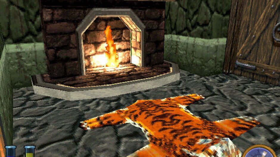 Capture d’An Elder Scrolls Legend: Battlespire