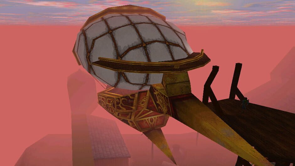 Capture de The Elder Scrolls Adventures: Redguard