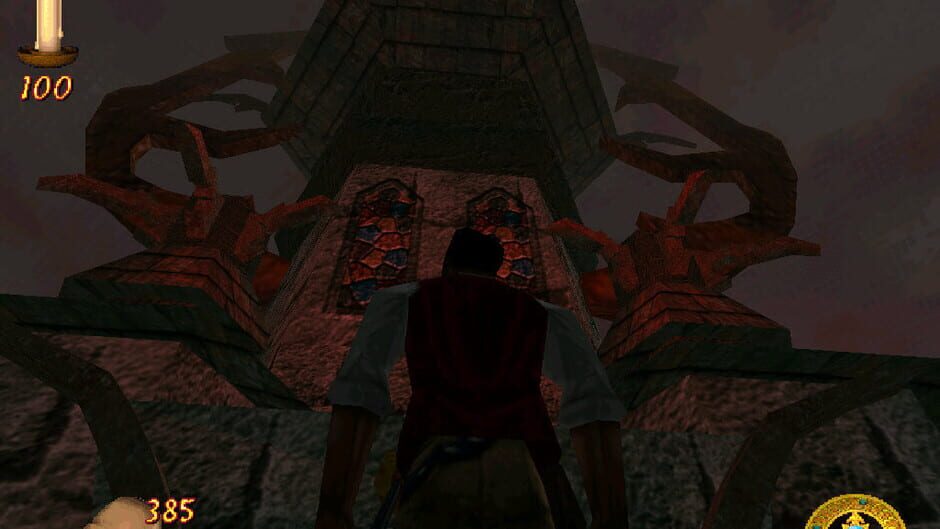 Capture de The Elder Scrolls Adventures: Redguard